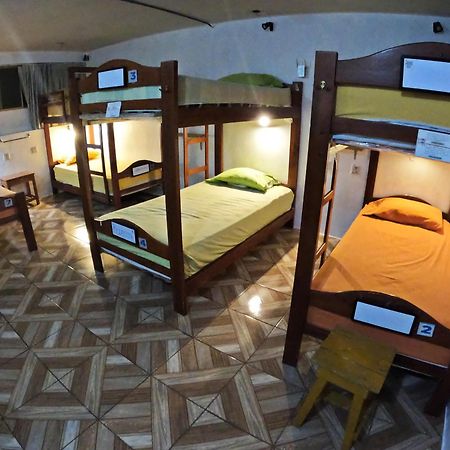 Hostel Nucapacha Γκουαγιακίλ Εξωτερικό φωτογραφία