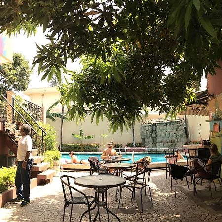 Hostel Nucapacha Γκουαγιακίλ Εξωτερικό φωτογραφία