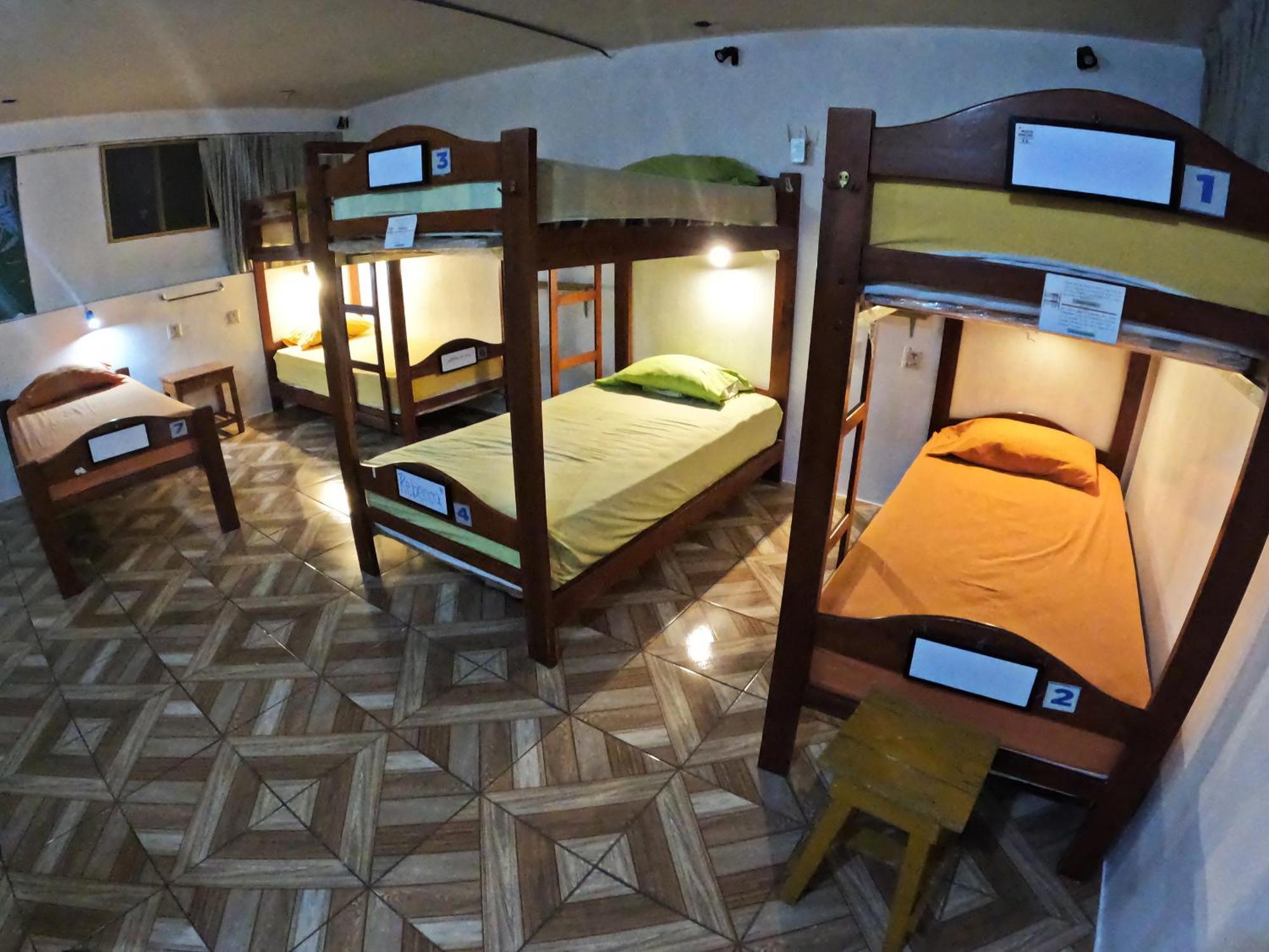Hostel Nucapacha Γκουαγιακίλ Εξωτερικό φωτογραφία