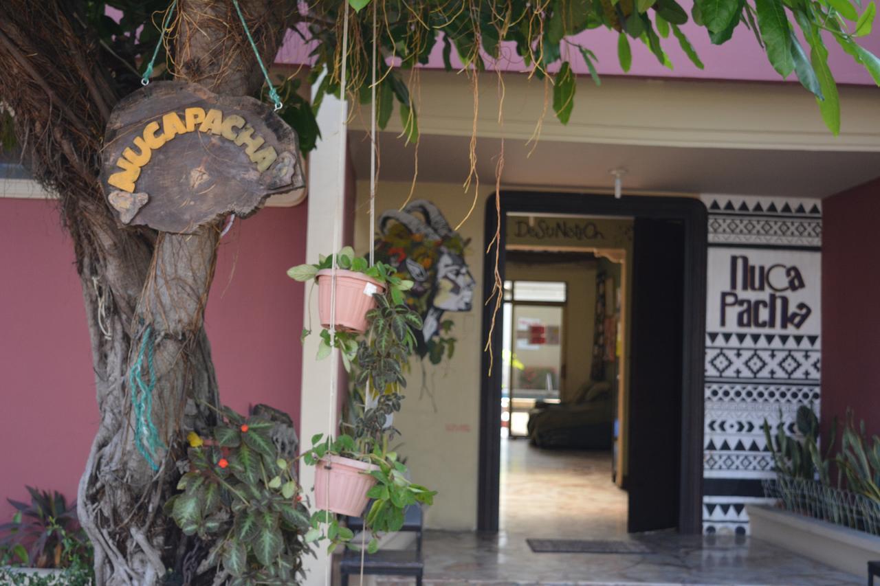 Hostel Nucapacha Γκουαγιακίλ Εξωτερικό φωτογραφία
