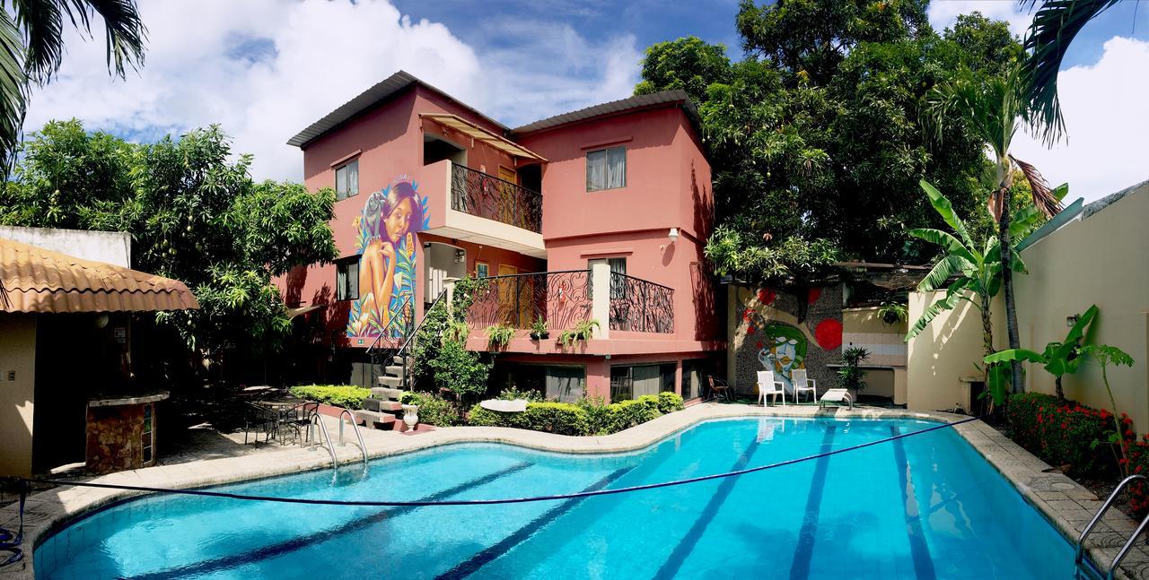 Hostel Nucapacha Γκουαγιακίλ Εξωτερικό φωτογραφία