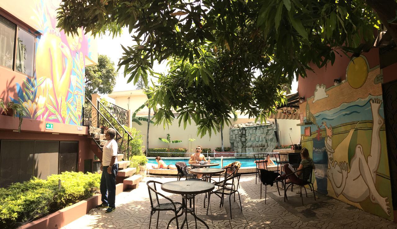 Hostel Nucapacha Γκουαγιακίλ Εξωτερικό φωτογραφία