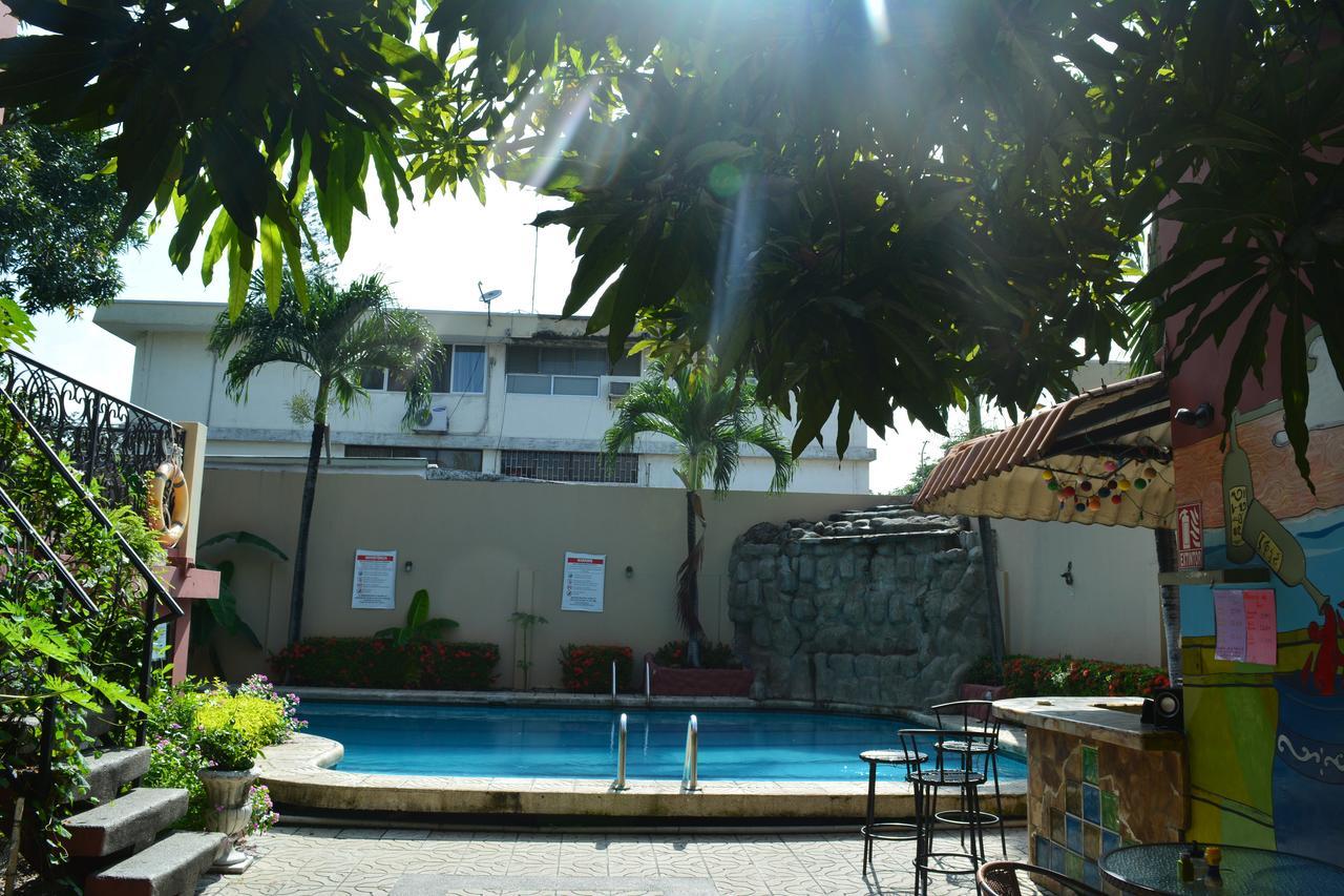 Hostel Nucapacha Γκουαγιακίλ Εξωτερικό φωτογραφία