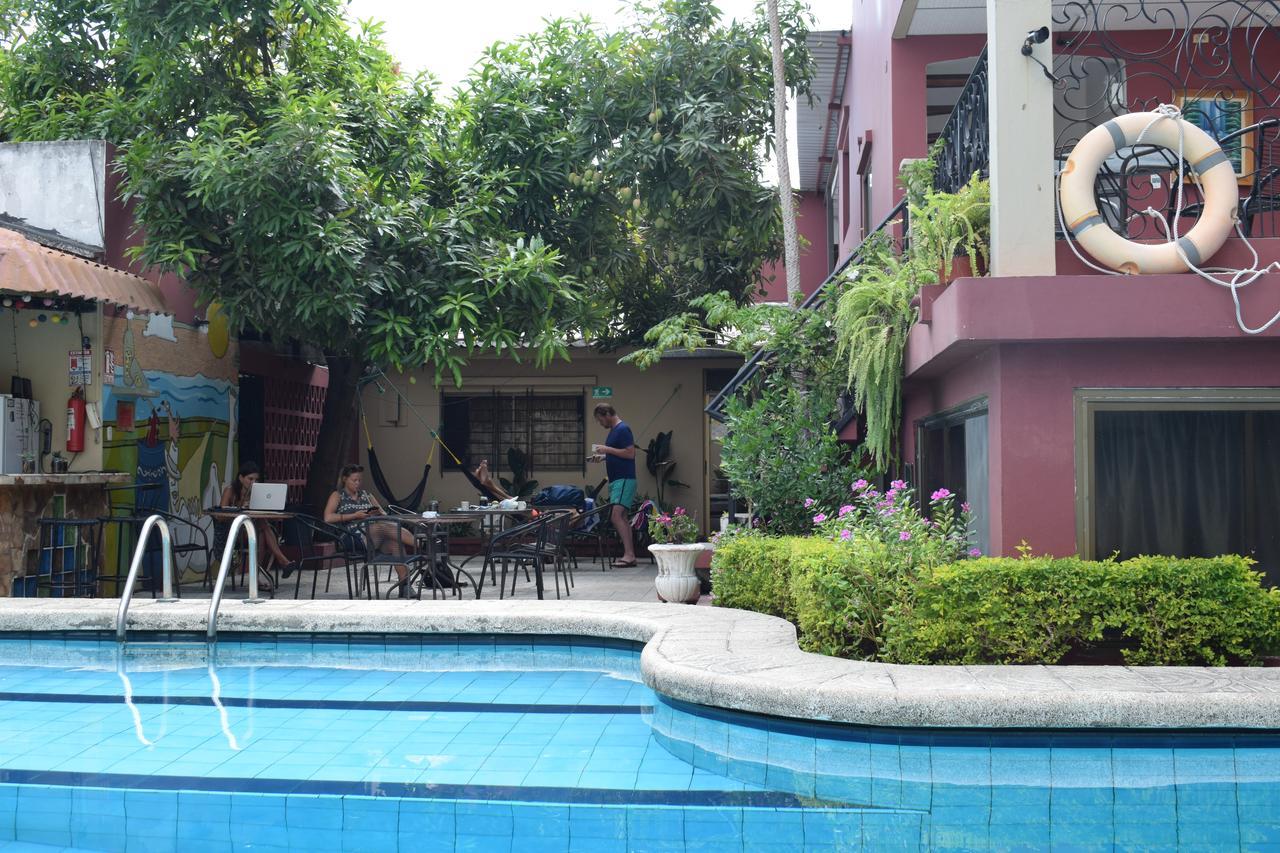 Hostel Nucapacha Γκουαγιακίλ Εξωτερικό φωτογραφία