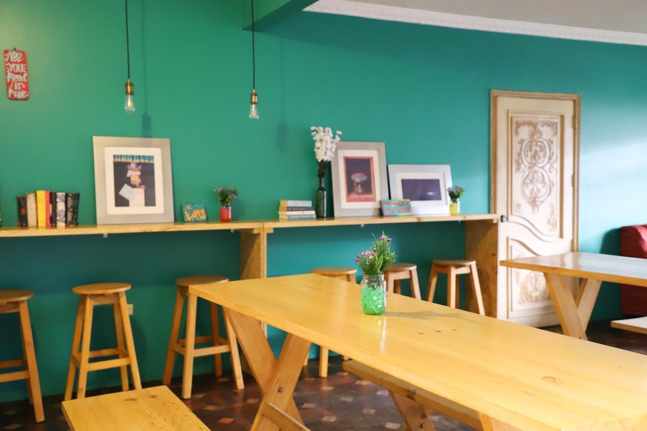 Hostel Nucapacha Γκουαγιακίλ Εξωτερικό φωτογραφία