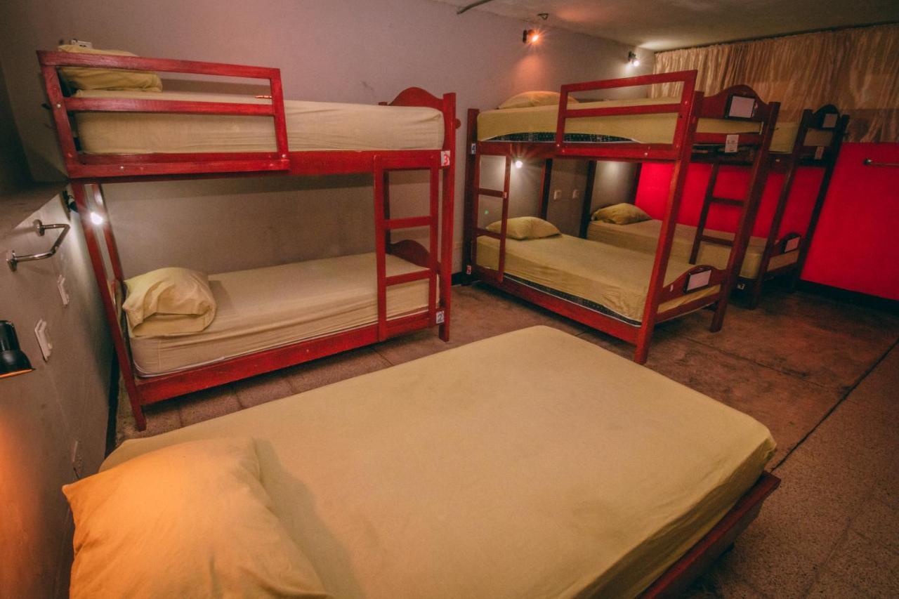 Hostel Nucapacha Γκουαγιακίλ Εξωτερικό φωτογραφία