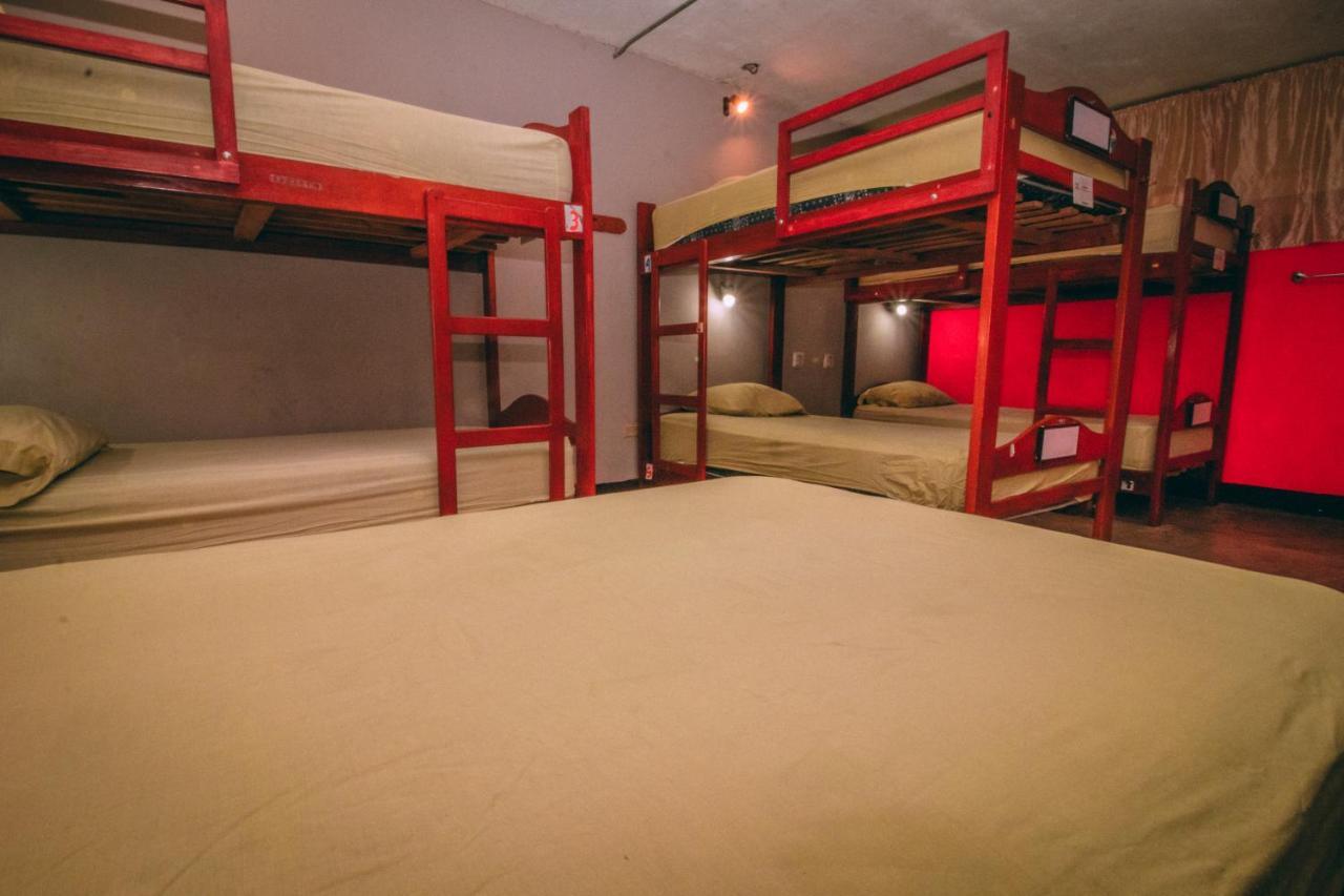 Hostel Nucapacha Γκουαγιακίλ Εξωτερικό φωτογραφία